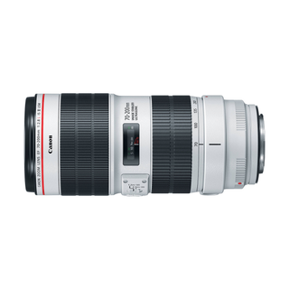 Canon EF 70-200mm f/2.8L IS III USM Lens