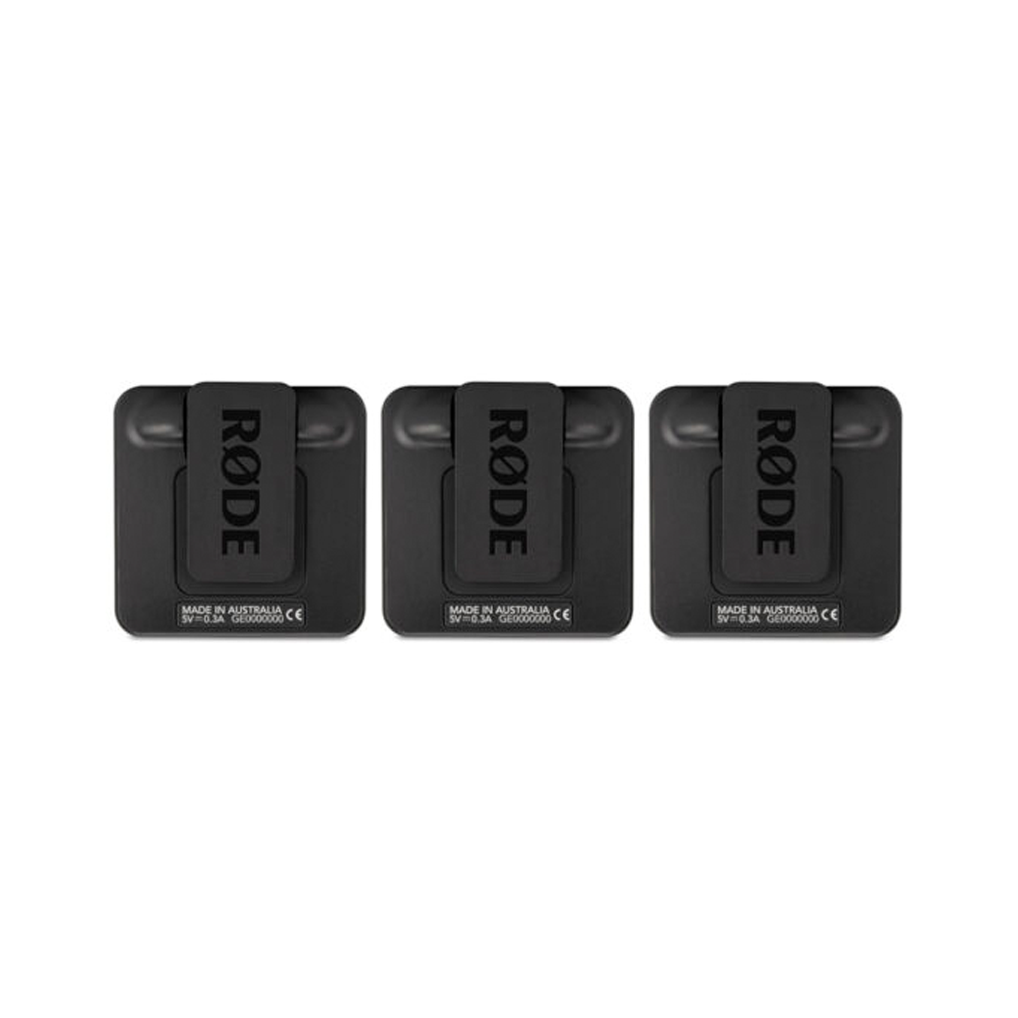 Rode Wireless Go II – Dual-Channel Wireless Microphone System