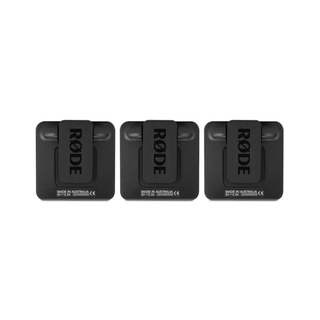 Rode Wireless Go II â€“ Dual-Channel Wireless Microphone System