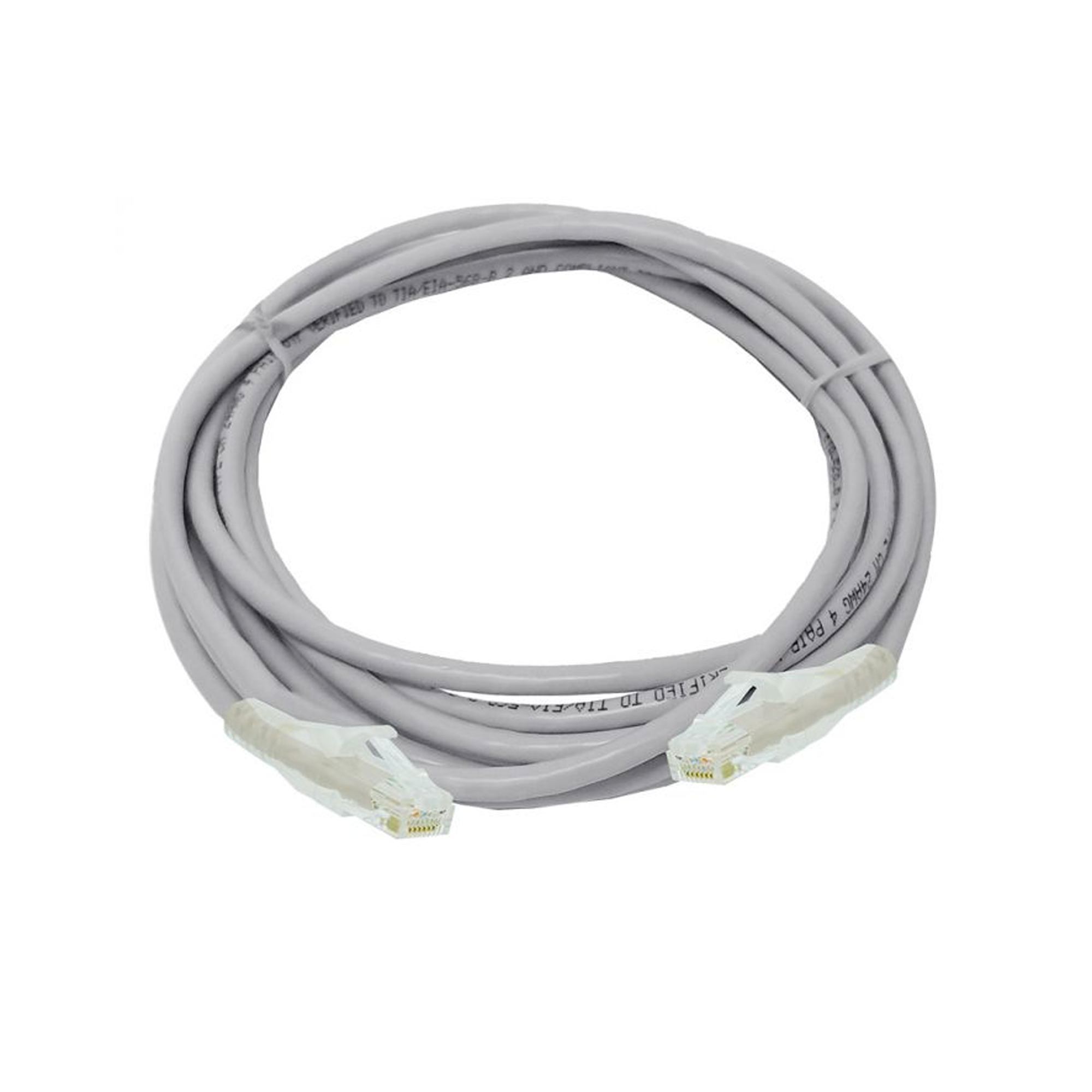 Linkbasic 3 Meter UTP Cat6 Flylead Grey