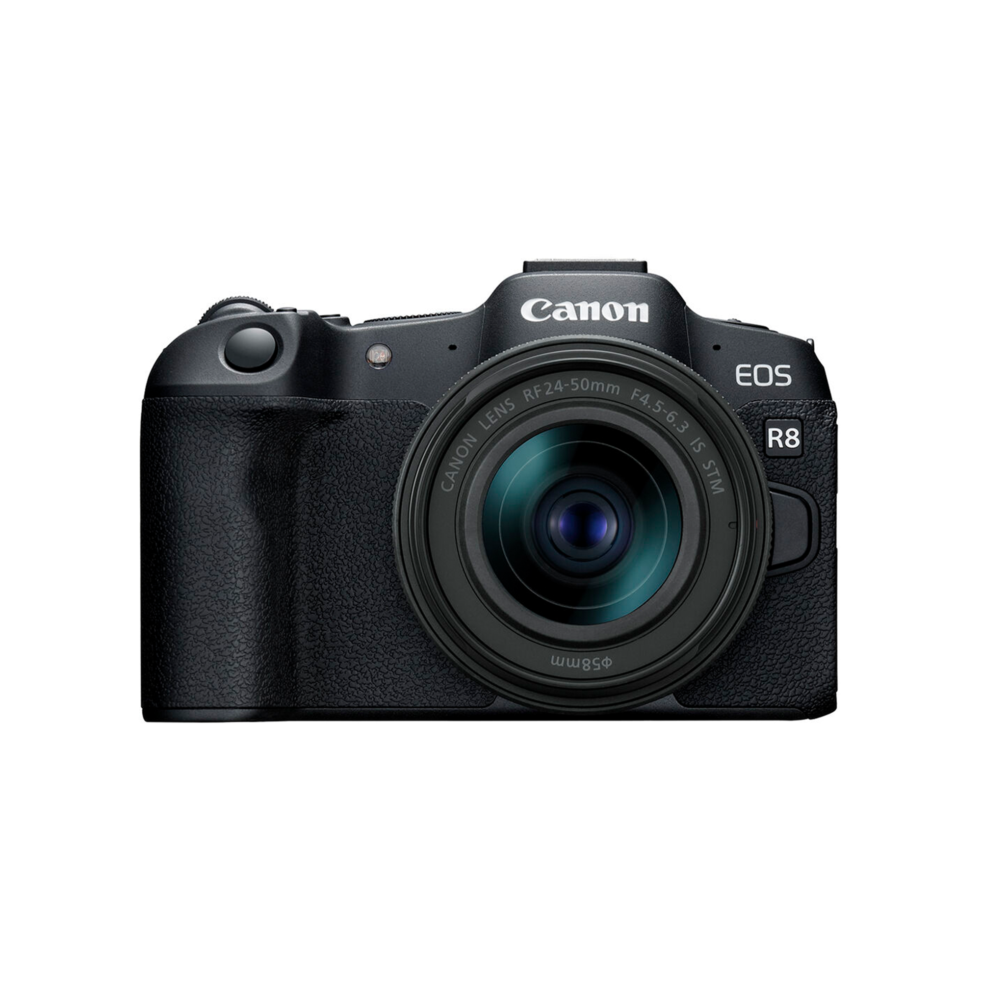 Canon EOS R8+RF 24-50mm F4.5-6.3 IS STM