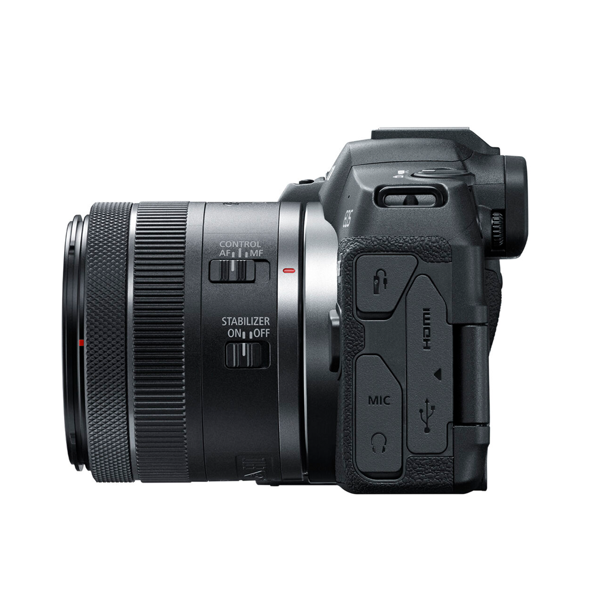 Canon EOS R8+RF 24-50mm F4.5-6.3 IS STM