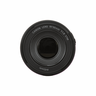 Canon RF 50mm F1.8 STM Lens