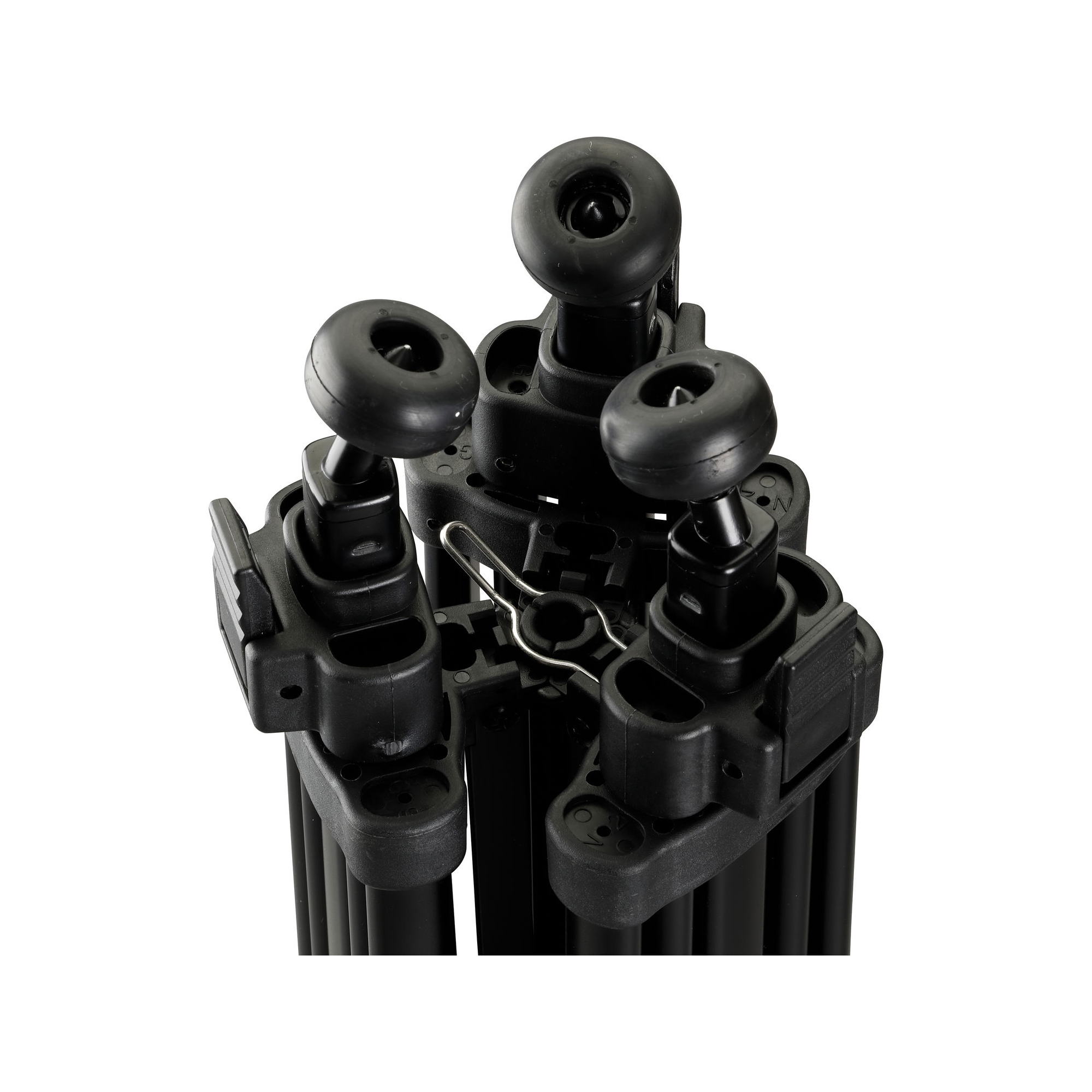 Libec 650EX Tripod System with Mid-Level Spreader (65mm Ball)