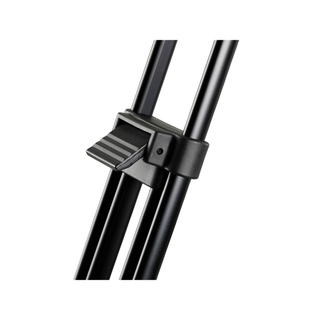 Libec 650EX Tripod System with Mid-Level Spreader (65mm Ball)