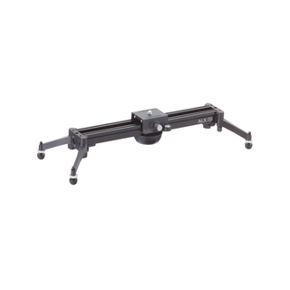 Libec 40cm / 15.5" slider with slider case