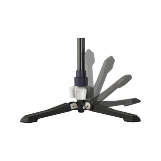 Libec Professional video monopod for free-stand operations with carrying bag, payload 8kg