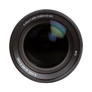 Sony E PZ 18-105mm f/4 G OSS Lens