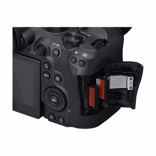 Canon EOS R6 Mark II Mirrorless Camera