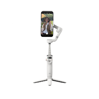 DJI OMSO MOBILE 6 SMARTPHONE STABILISER (PLATINUM GREY)