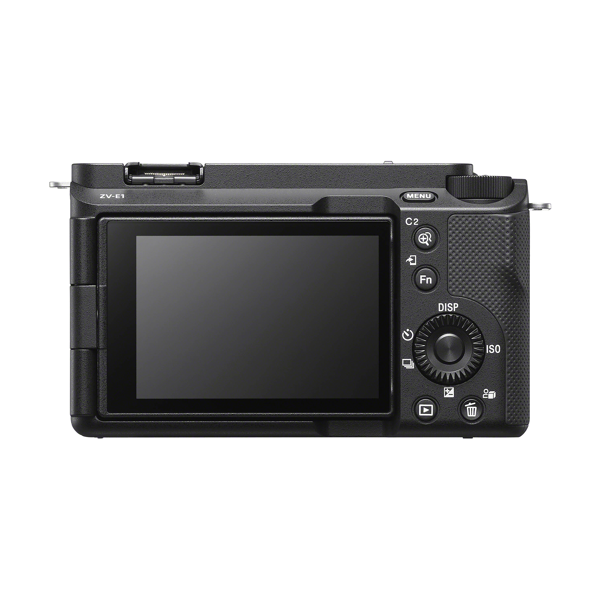 Sony Alpha ZV-E1 Mirrorless Camera with 28-60mm Lens (Black)