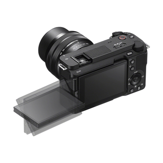 Sony Alpha ZV-E1 Mirrorless Camera with 28-60mm Lens (Black)