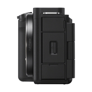 Sony Alpha ZV-E1 Mirrorless Camera with 28-60mm Lens (Black)