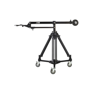 Libec JB40, T102B and DL-8RB with carrying cases