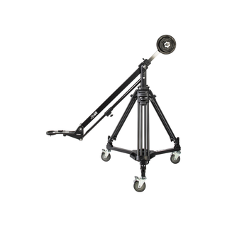 Libec JB40, T102B and DL-8RB with carrying cases