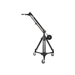 Libec JB40, T102B and DL-8RB with carrying cases