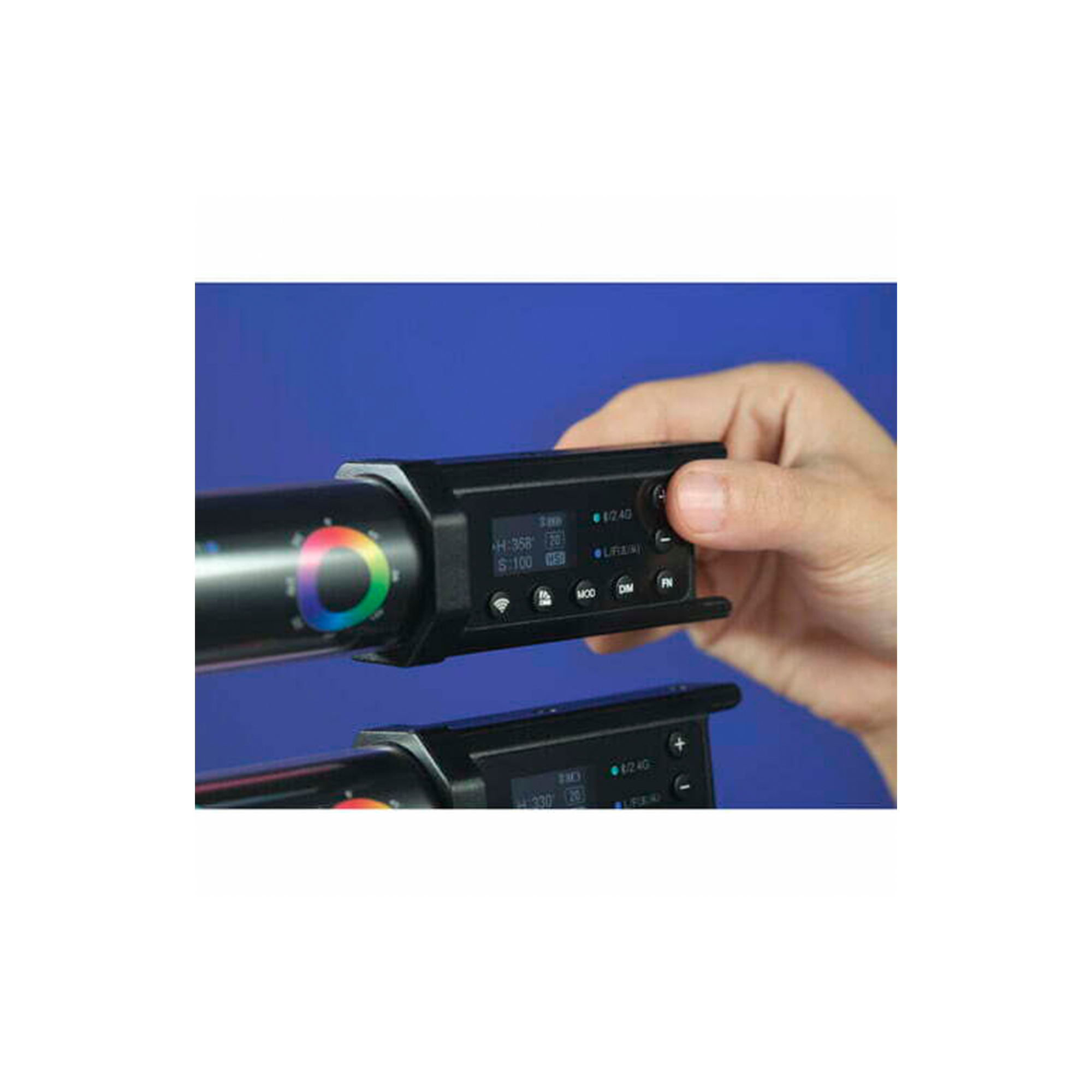 Godox TL 120 RGB Four Light Kit