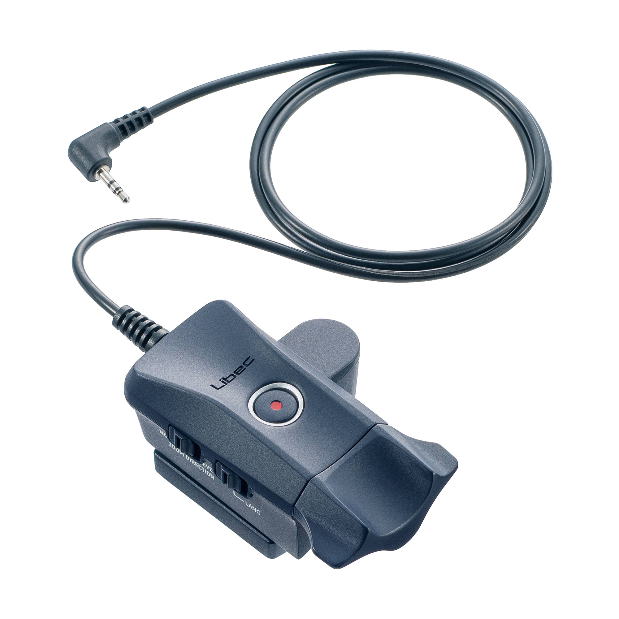 Libec ZC-LP LANC Zoom Control for Select Sony/Canon/Panasonic Cameras