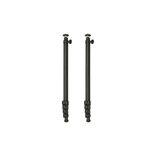 Libec 2 pc monopod set for enhanced slider support