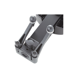 Libec 80cm / 31.5" slider with slider case