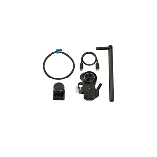 Libec Electric Follow Focus with carrying case
