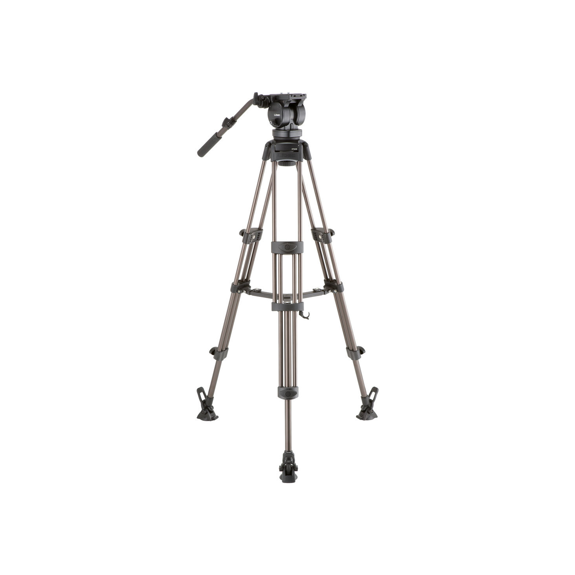 Libec LX10 Head with a pan handle / RT50B / BR-6B / FP-2B / RC-50