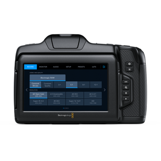 Blackmagic Design Cinema Camera 6K