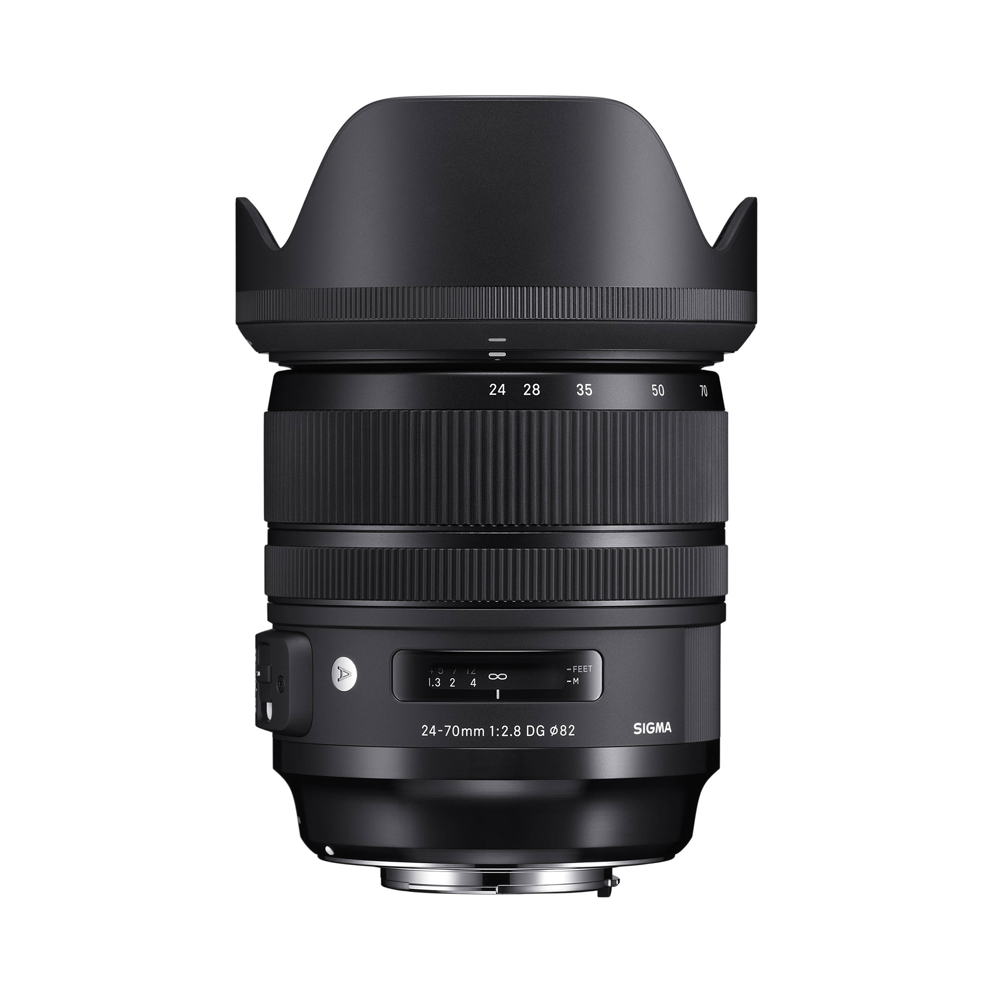 Sigma 24-70mm f/2.8 DG OS HSM Art Lens for Canon EF