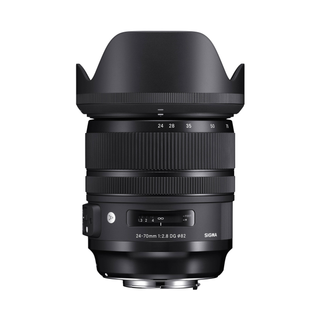 Sigma 24-70mm f/2.8 DG OS HSM Art Lens for Canon EF