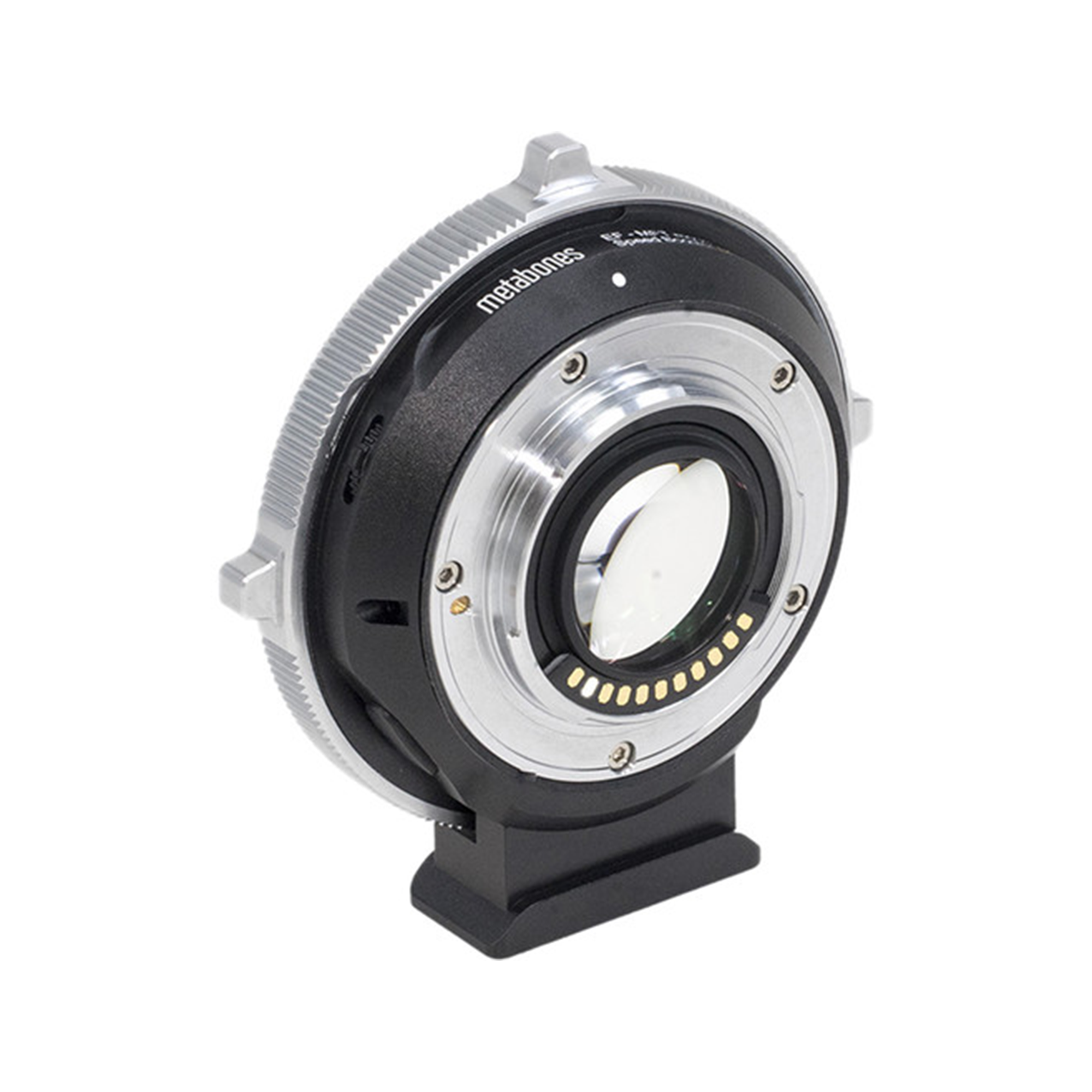 Metabones Canon EF Lens to Micro Four Thirds Camera T CINE Speed Booster ULTRA 0.71x (Fifth Generation)
