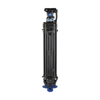 Benro A573T Dual-Tube Aluminum Tripod & S6Pro Fluid Head