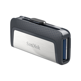 SanDisk 32GB Ultra Dual Drive USB Type-C Flash Drive