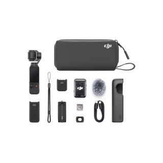 DJI OSMO POCKET 3 CREATOR COMBO
