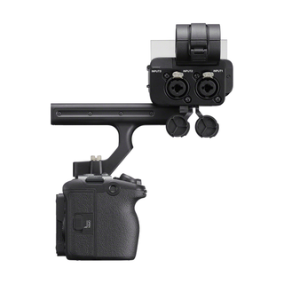 Sony FX30 Digital Cinema Camera with XLR Handle Unit