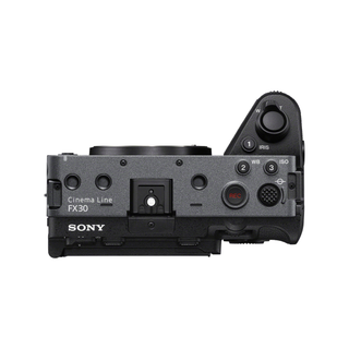 Sony FX30B Digital Cinema Camera (Body Only)