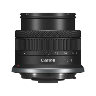 Canon RF-S 10-18mm f/4.5-6.3 IS STM Lens (Canon RF)