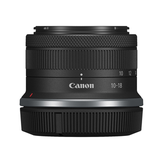 Canon RF-S 10-18mm f/4.5-6.3 IS STM Lens (Canon RF)