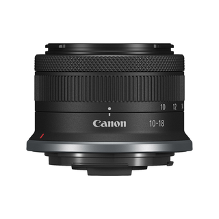 Canon RF-S 10-18mm f/4.5-6.3 IS STM Lens (Canon RF)
