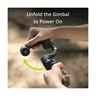 DJI OSMO Mobile 6 Smartphone Gimbal Stabilizer (OM6)