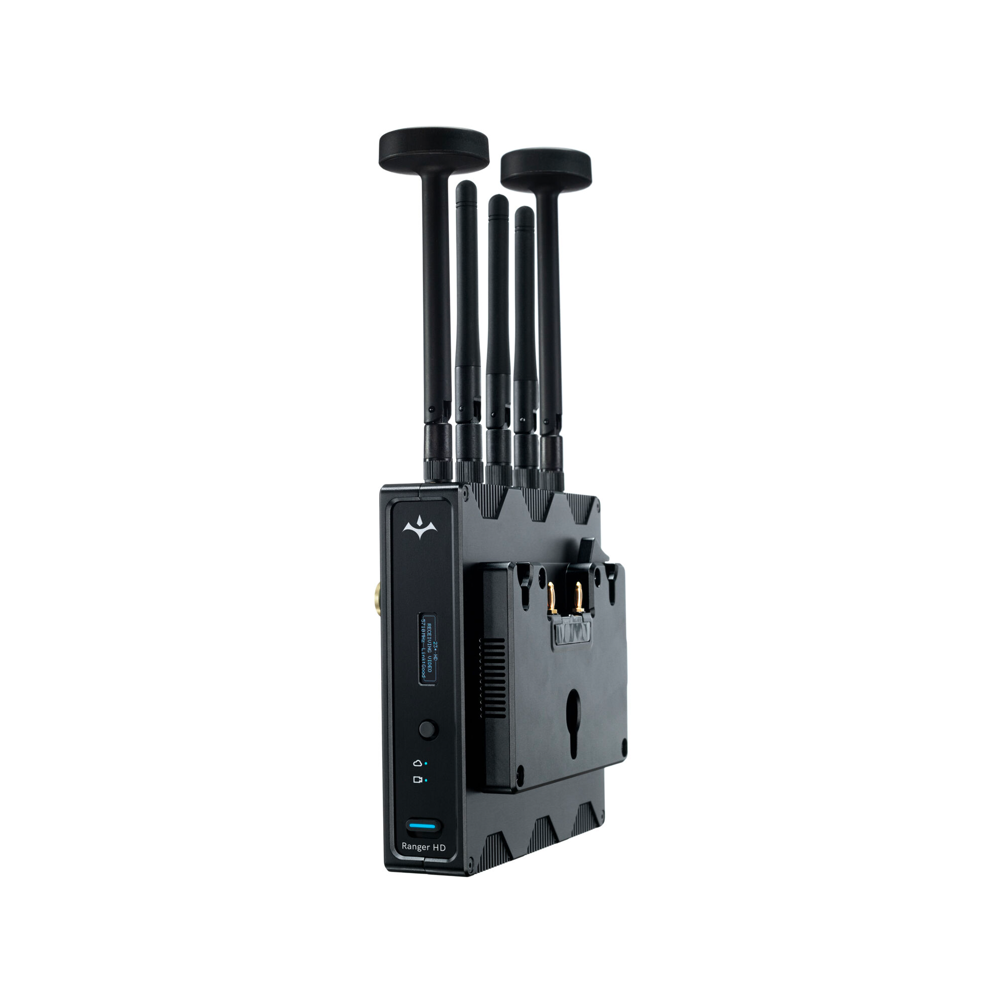 Teradek Ranger HD 3G-SDI/HDMI - Wireless TX/RX Set Gold-Mount