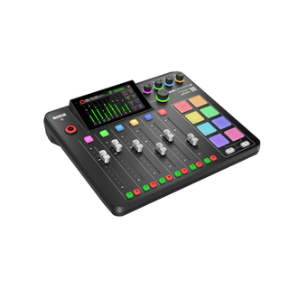 Rode Rodecaster Pro II Integrated Audio Production Studio