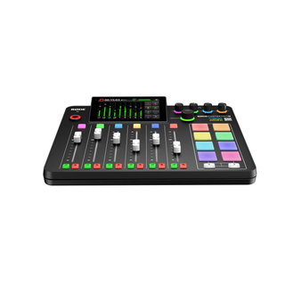 Rode Rodecaster Pro II Integrated Audio Production Studio