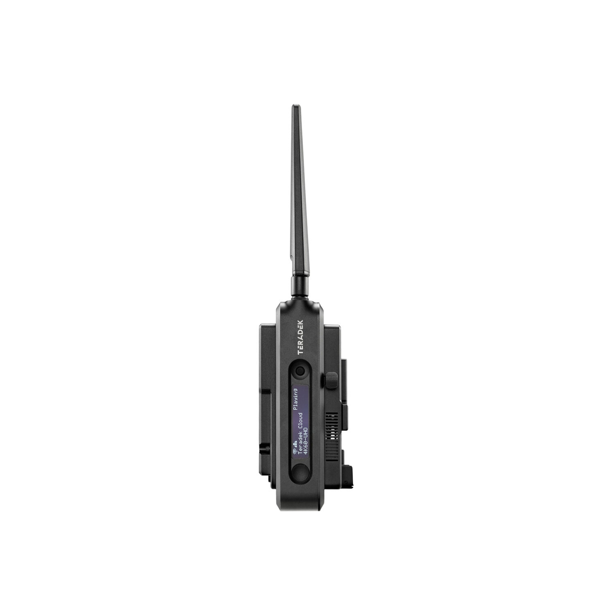 Teradek Prism Mobile (857) HEVC/AVC with dual 4G LTE No Mount