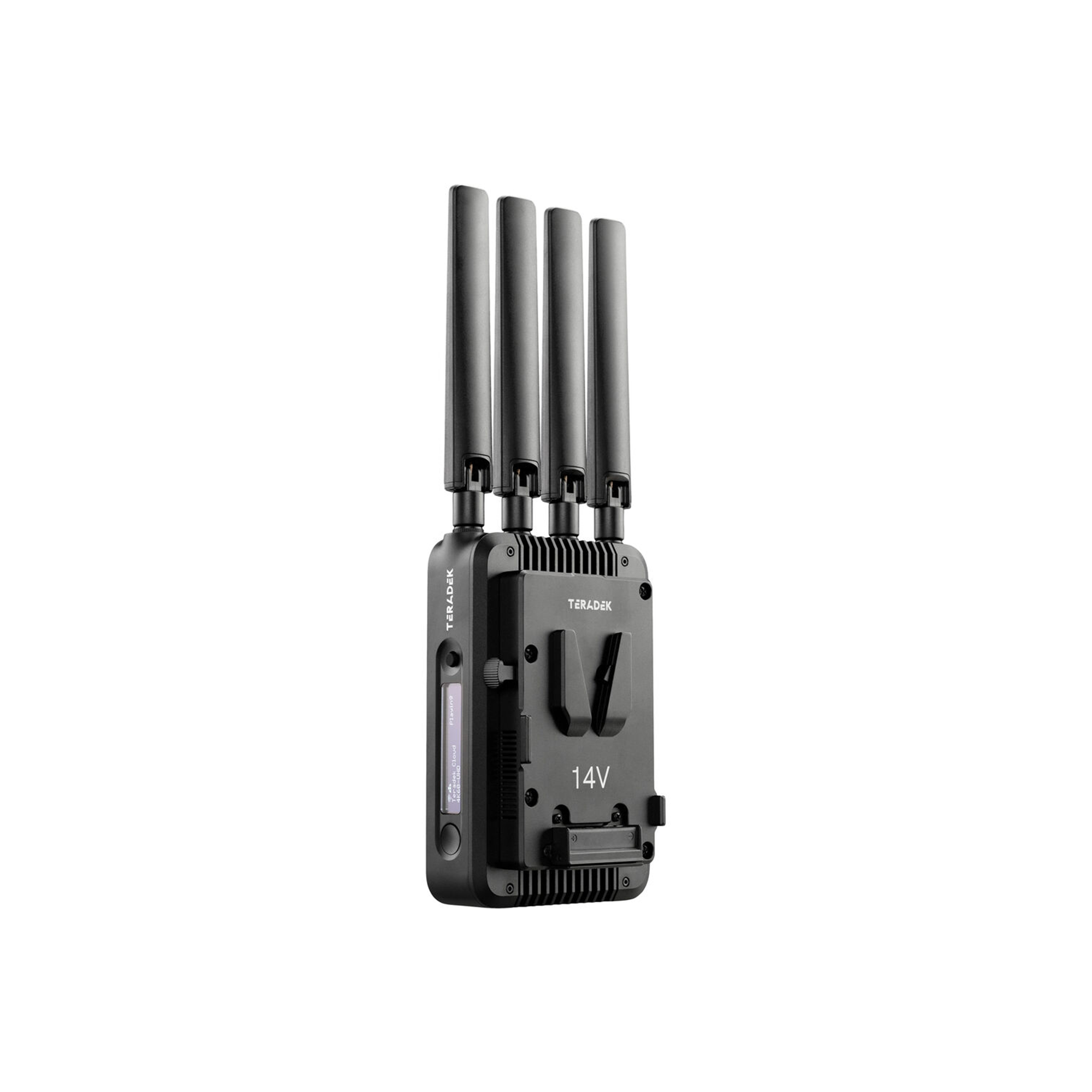Teradek Prism Mobile (857) HEVC/AVC with dual 4G LTE No Mount