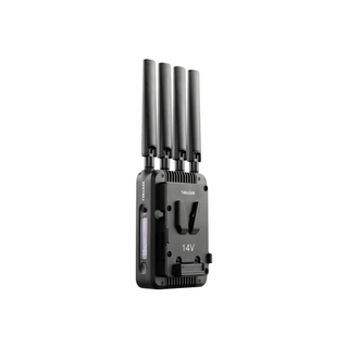 Teradek Prism Mobile (857) HEVC/AVC with dual 4G LTE No Mount