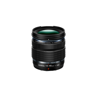 Olympus M.Zuiko Digital ED 12-45mm F4.0 PRO incl. Lens hood & Wrapping cloth