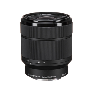 Sony FE 28-70mm f/3.5-5.6 OSS Lens