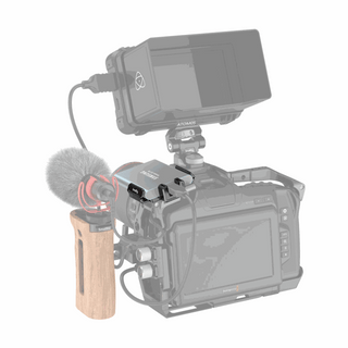 SmallRig T5 / T7 SSD Clamp for BMPCC 6K Pro 3272
