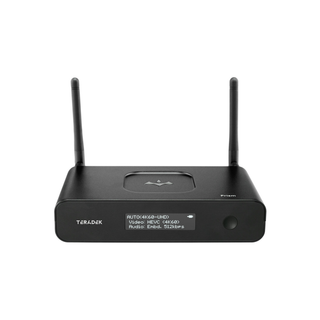 Teradek Prism Flex 875 4K 10bit HEVC/AVC 12G-SDI/HDMI Decoder