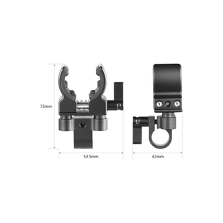 SmallRig Universal Shotgun Microphone Support 1993B